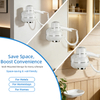 D138 Hotel-Specific Wall-Mounted Negative Ion Hair Dryer
