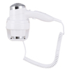 RCY-67588C Wall Mounted Negative Ion Hair Dryer for Hotel