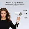 RCY-67300C Wall Mounted Negative Ion Hair Dryer for Hotel Use