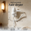 RCY-502 Hotel Dedicated Wall-Mounted Quick Dry Hair Dryer