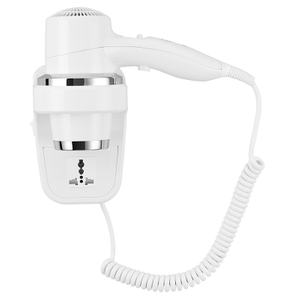 RCY-67588E Wall Mounted Negative Ion Hair Dryer for Hotel & Home Use