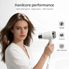 RCY-67220 Wall Mounted Negative Ion Hair Dryer for Hotel Use