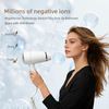 RCY-67600C Wall Mounted Negative Ion Hair Dryer for Hotel & Home Use