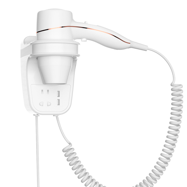 SG-02 Hotel Dedicated Wall-Mounted Hair Dryer