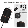 SG-08 Compact Portable Hair Dryer – Mini Travel Blow Dryer