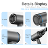 WT-1201B High Speed Ionic Portable Hair Dryer