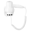 China RCY-67599 Homestay Dedicated Wall Mount Hair Dryer