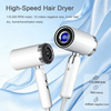 SG-09 Foldable High Speed Negative Ion Hair Dryer