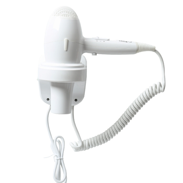 RCY-502 Hotel Dedicated Wall-Mounted Quick Dry Hair Dryer