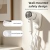 RCY-67220B Wall Mounted Negative Ion Hair Dryer for Hotel Use