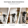 WT-8802 Wall Mounted Negative Ion Hair Dryer for Hotel & Home