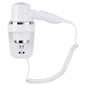 RCY-67588B Hotel Negative Ion Wall-Mounted Hair Dryer