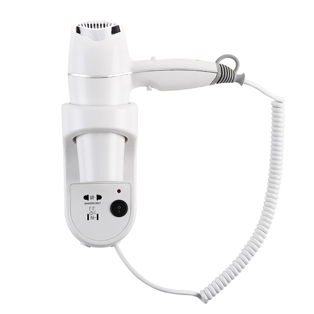 WT-8220 Hotel Dedicated Wall-Mounted Hair Dryer