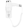 RCY-67480 Wall Mounted Negative Ion Hair Dryer – Built for Hotels & Bathrooms