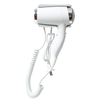 RCY-67600B Wall Mounted Negative Ion Hair Dryer | Hotel Bathroom
