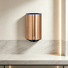 SF-6060 copper finish wall-mounted Jet Towel Hand Dryer for hotel bathroom and commercial washroom design projects
