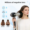 RCY-306 Wall-Mounted Hair Dryer with 304 Stainless Steel Material
