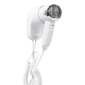 RCY-67220B Wall Mounted Negative Ion Hair Dryer for Hotel Use