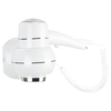 D138 Hotel-Specific Wall-Mounted Negative Ion Hair Dryer