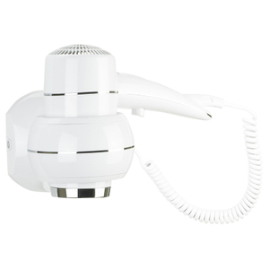 D138 Hotel-Specific Wall-Mounted Negative Ion Hair Dryer