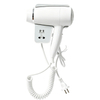 RCY-67600C Wall Mounted Negative Ion Hair Dryer for Hotel & Home Use