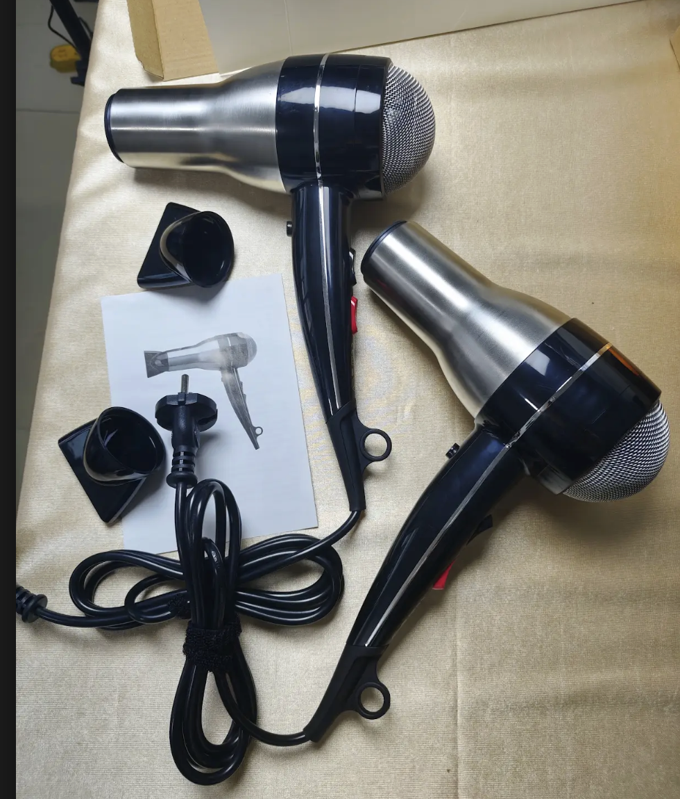 Hair dryer sample inspection before shipment for B2B buyers