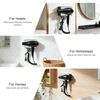 RCY-568 Wall Mount Hair Dryer for Hotel