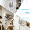 RCY-502 Hotel Dedicated Wall-Mounted Quick Dry Hair Dryer