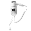 RCY-67220 Wall Mounted Negative Ion Hair Dryer for Hotel Use