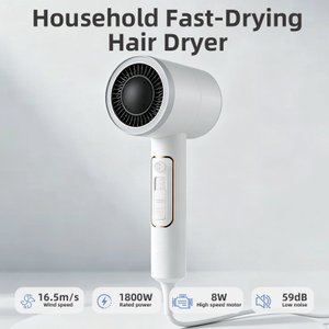 HP-306 Ionic Portable Hair Dryer