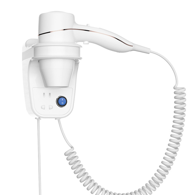 SG-02 Hotel Wall-Mounted High Wind Power Hair Dryer