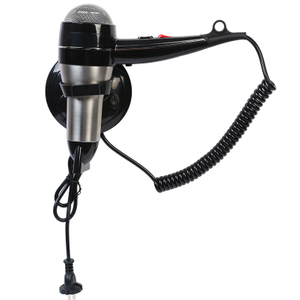RCY-306 Wall-Mounted Hair Dryer with 304 Stainless Steel Material
