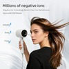 RCY-303 Wall Mounted Negative Ion Hair Dryer for Hotels
